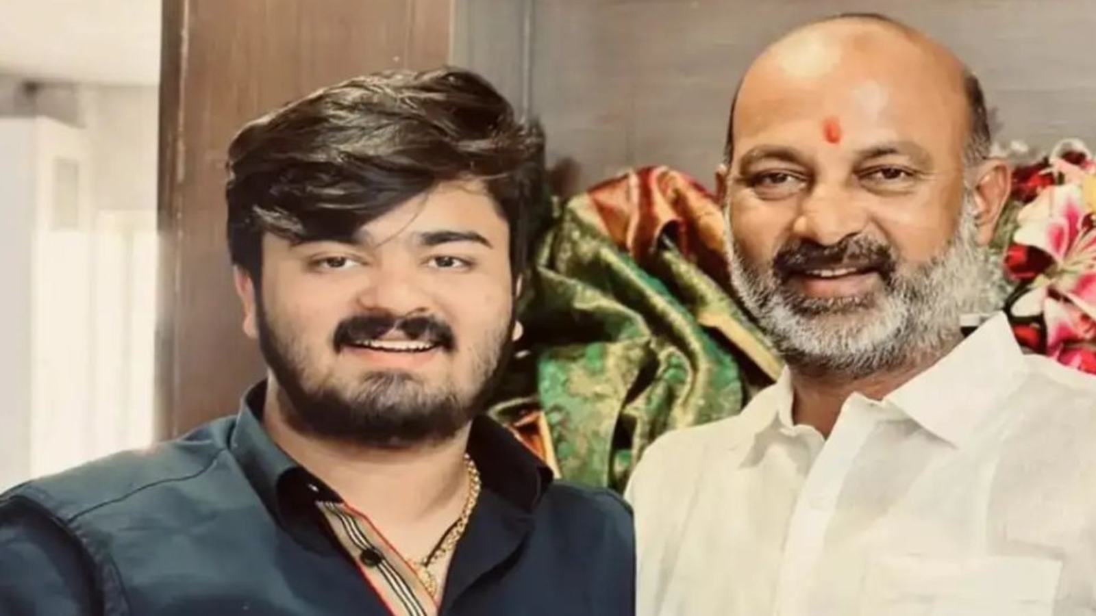 Bandi Bhagirath, son of Union MoS Bandi Sanjay Kumar, gets bail in POCSO case