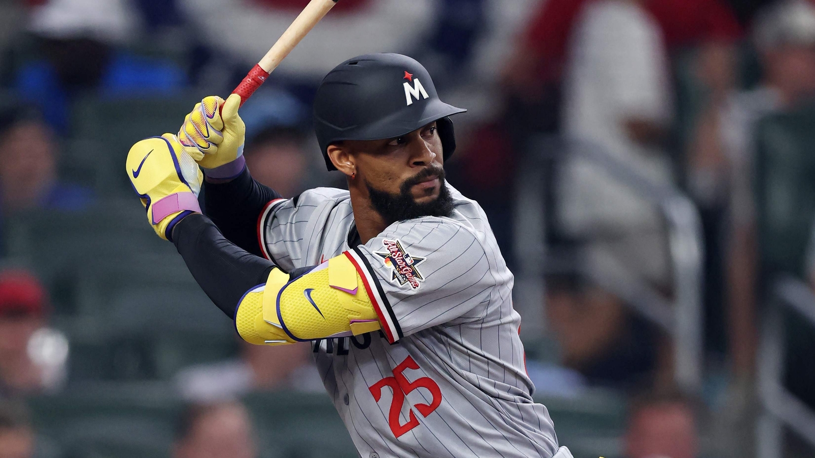 Is Byron Buxton playing today? Latest injury update ahead of Twins vs Astros game