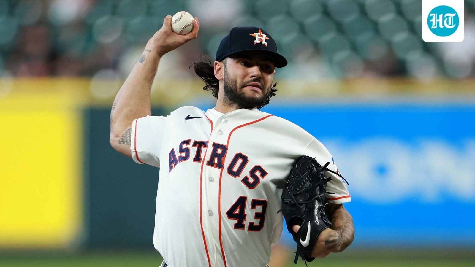 Is Lance McCullers Jr leaving the Astros? Brewers trade ahead of MLB deadline explained
