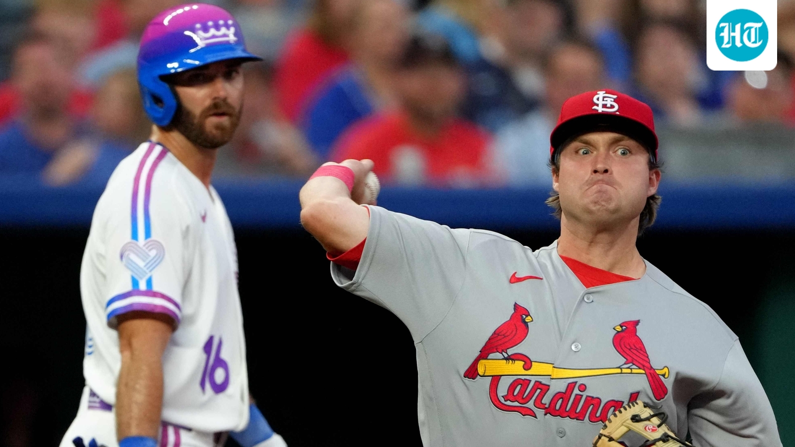 Why are St. Louis Cardinals not playing today vs Kansas City Royals? Know reason for rare MLB mid-series off day