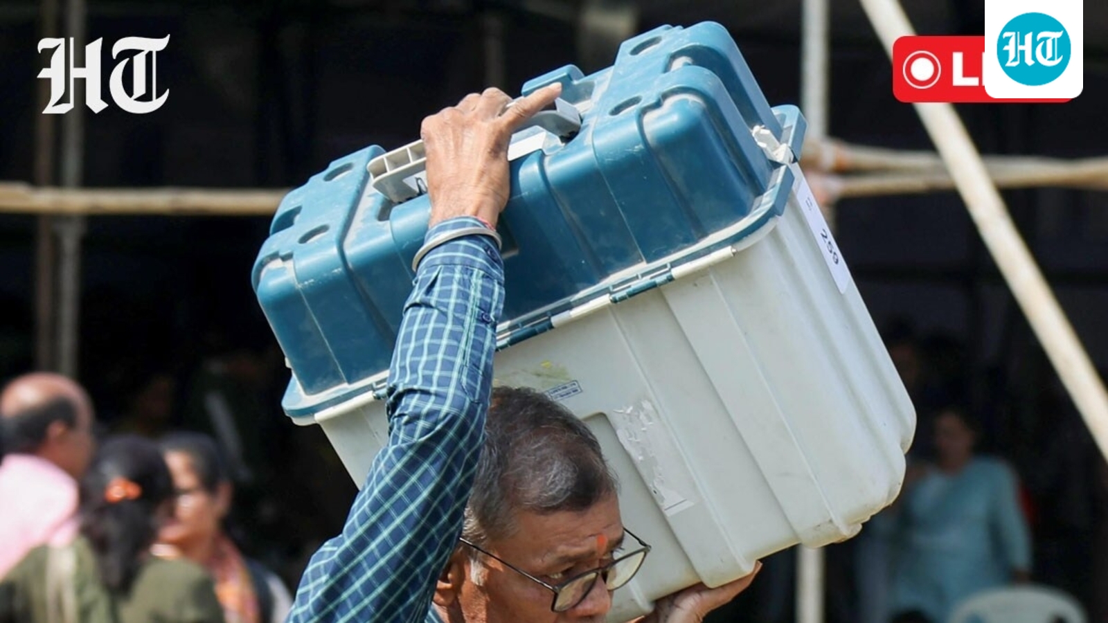 Imamganj election result 2025 Live: HAM's Deepa Manjhi leads in family bastion by over 7,000 votes