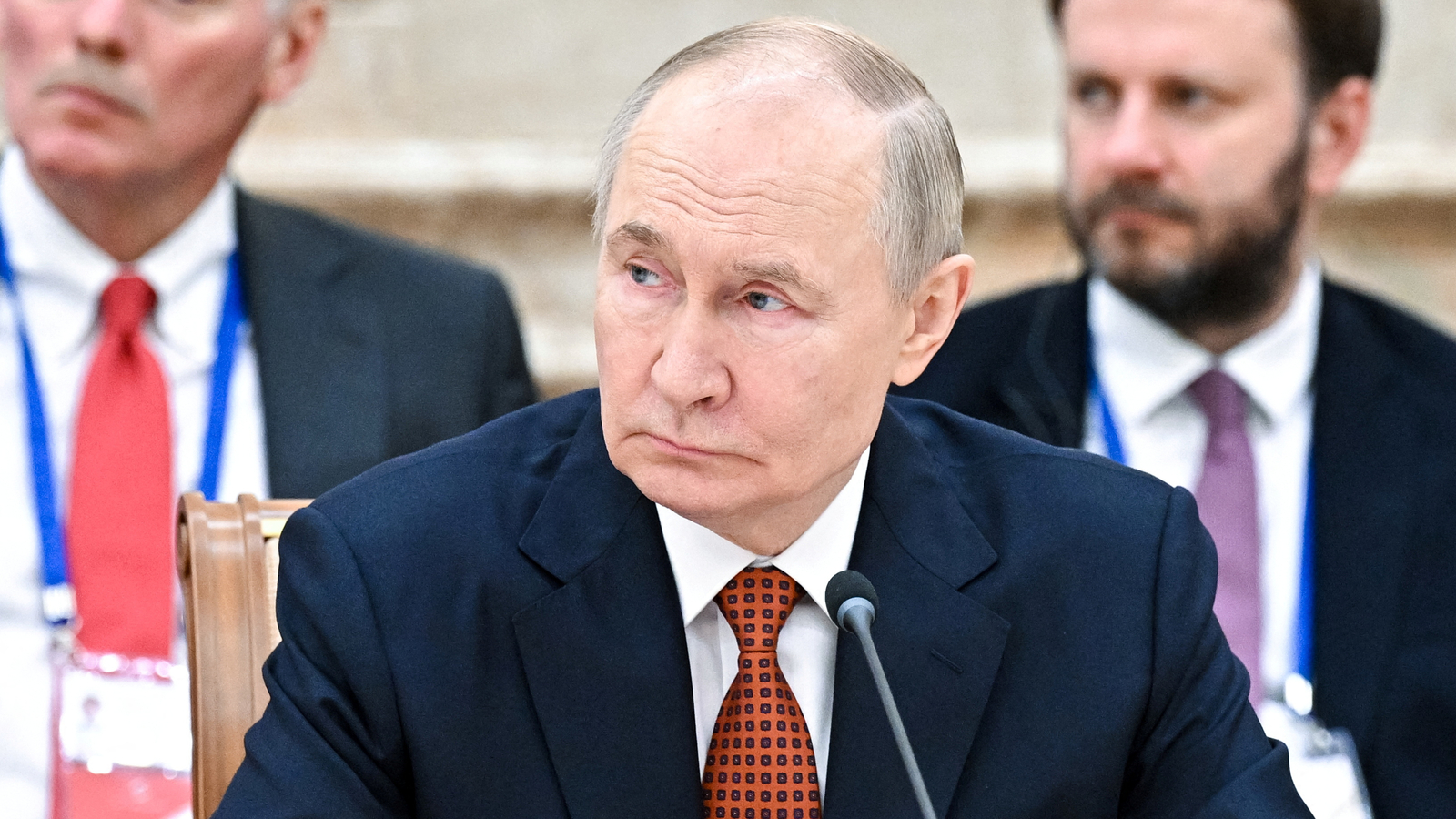 Russia will no longer play ‘one-sided’ games with West: President Putin
