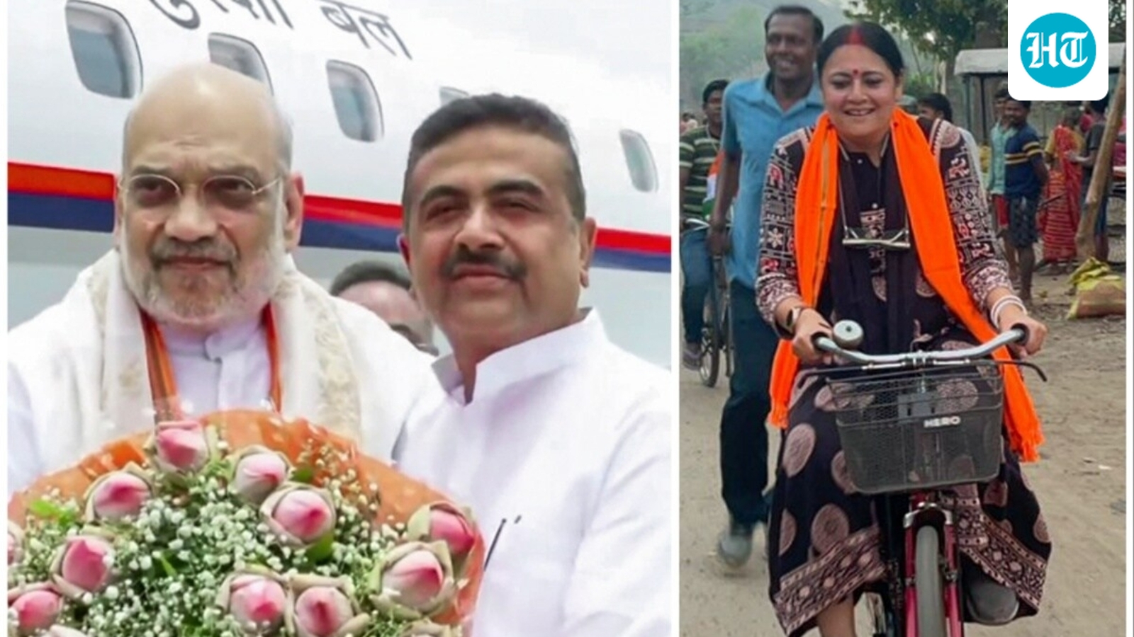 West Bengal CM announcement LIVE: Suvendu Adhikari set to be next West Bengal chief minister