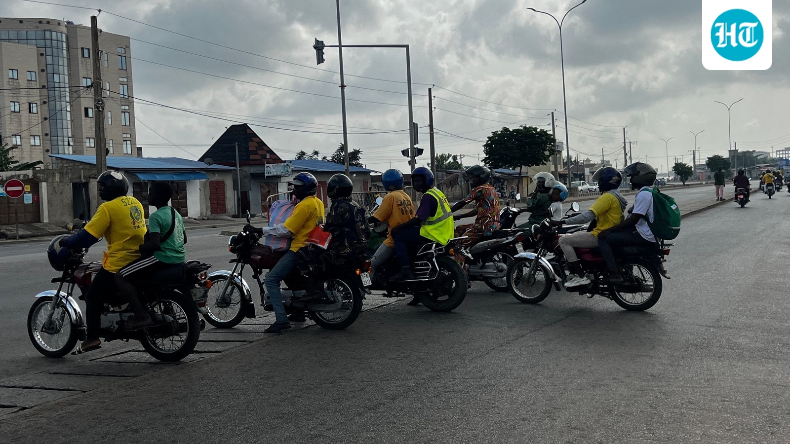 Benin coup: US Embassy orders Americans to shelter in place as reported explosions, gunfire rock Cotonou; alert issued