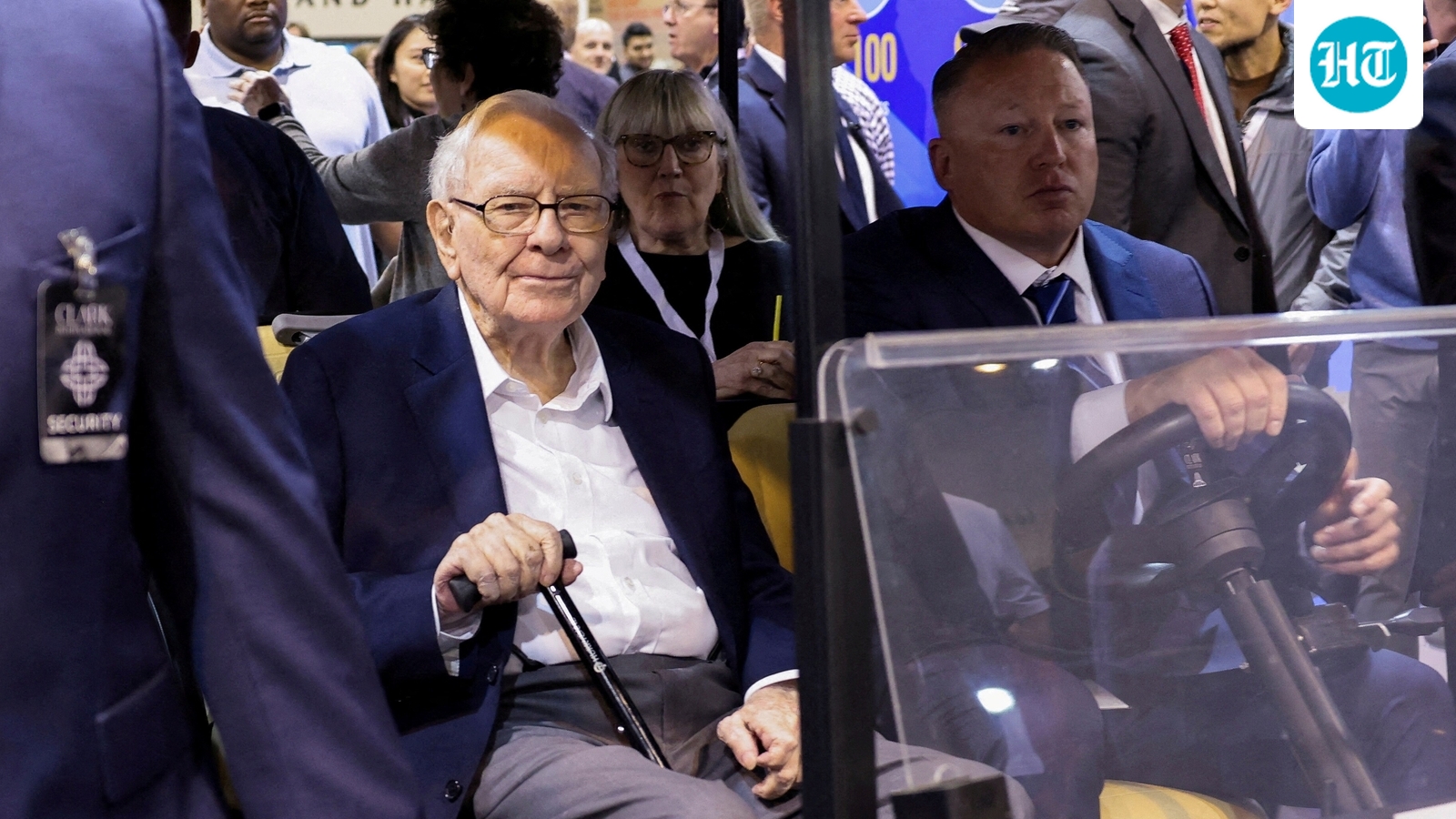 Legendary investor Warren Buffett to step down from Berkshire Hathaway today. What's next?