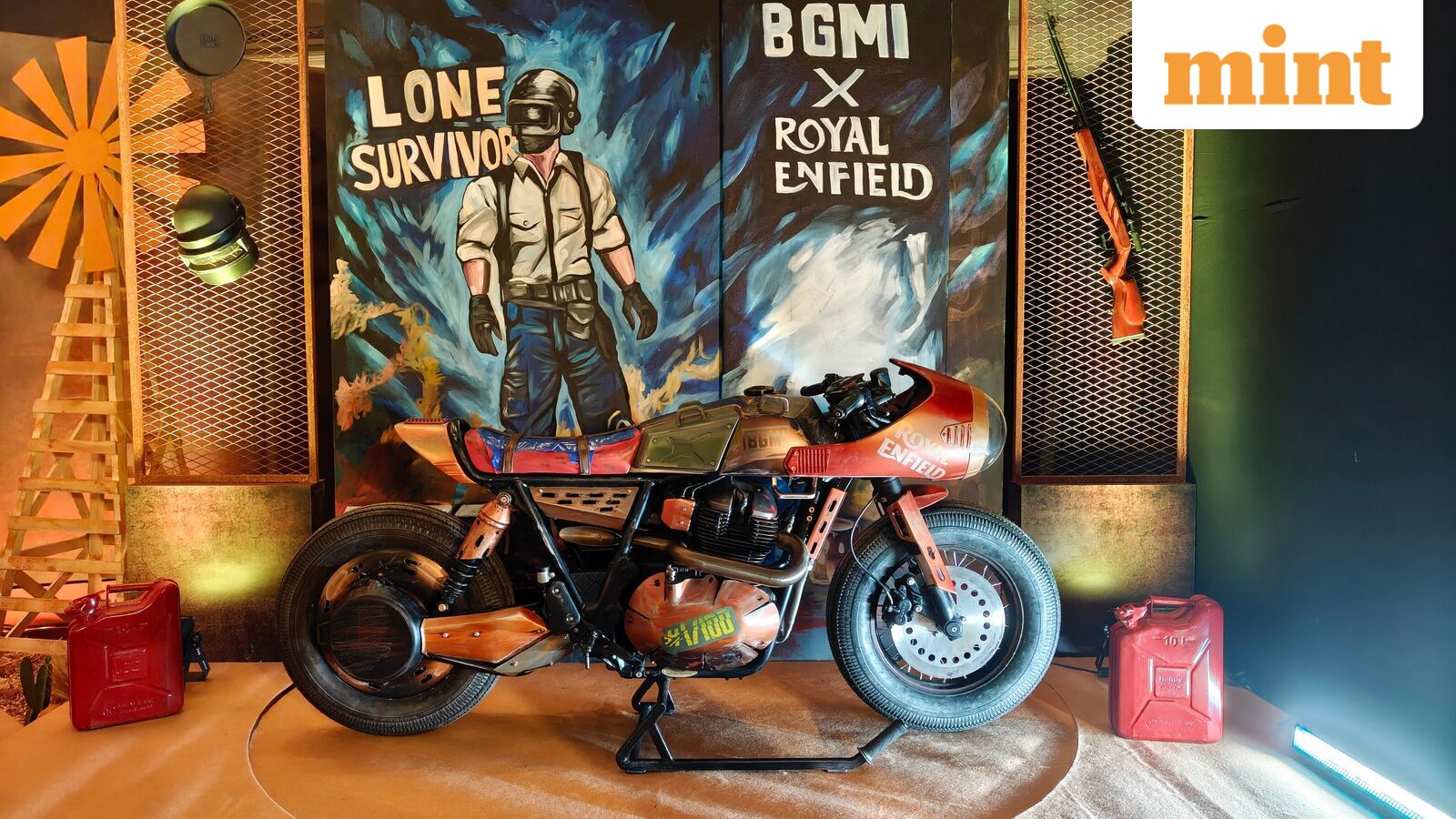Royal Enfield bikes are coming to BGMI: Bullet 350 and Continental GT 650 confirmed to arrive with January update