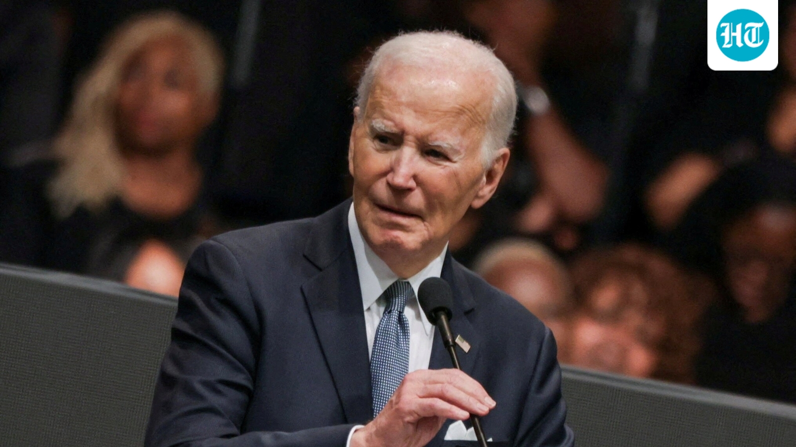 What is 'Promise Me, America'? Biden announces book about his time as US president