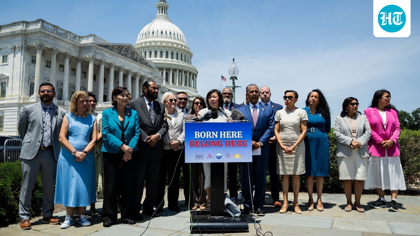Despite Supreme Court ruling on birthright citizenship, Trump admin moves to tackle rise of 'birth tourism'