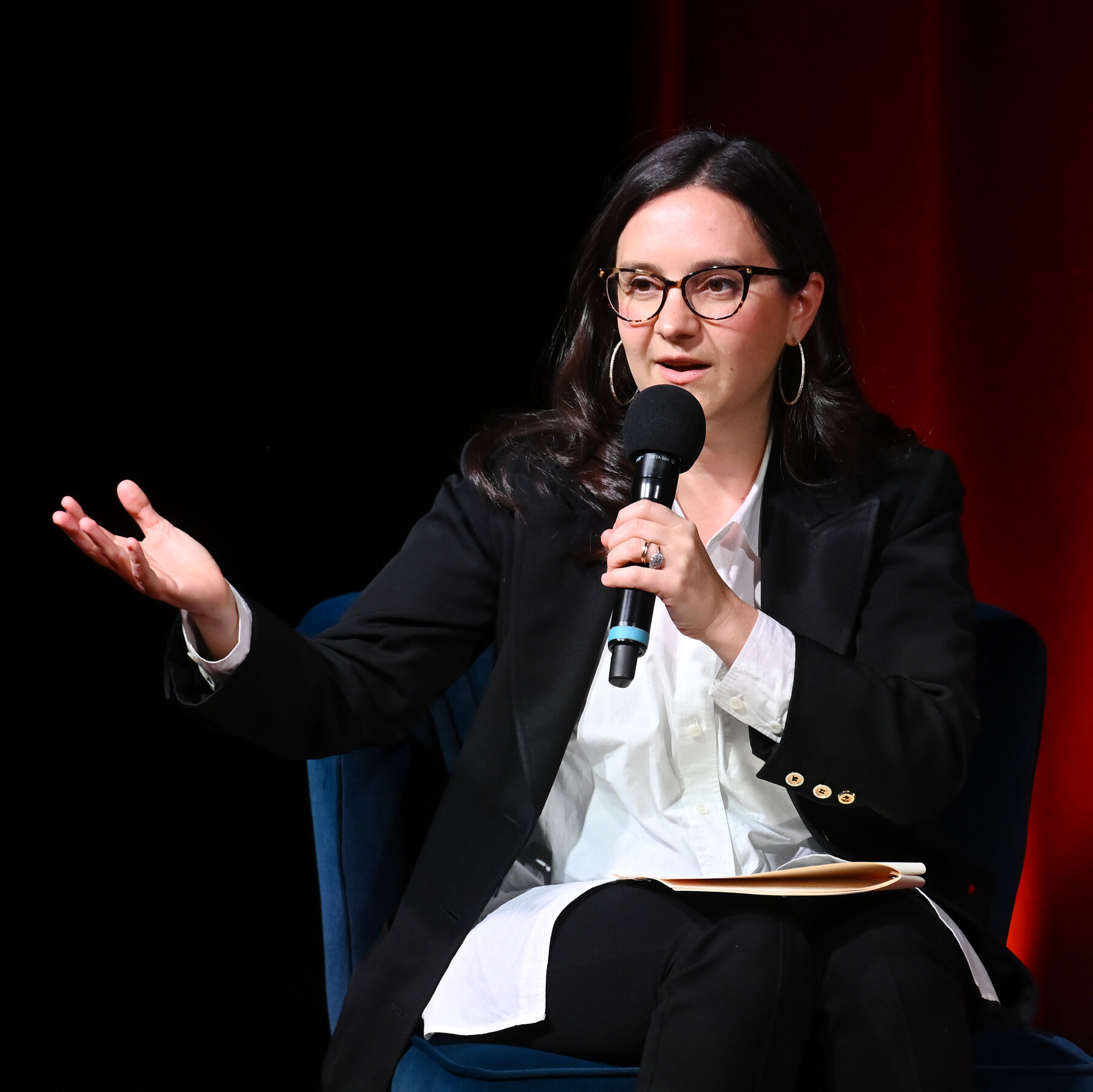 CBS News Weighs Major Role for Bari Weiss as Part of Deal to Buy The Free Press