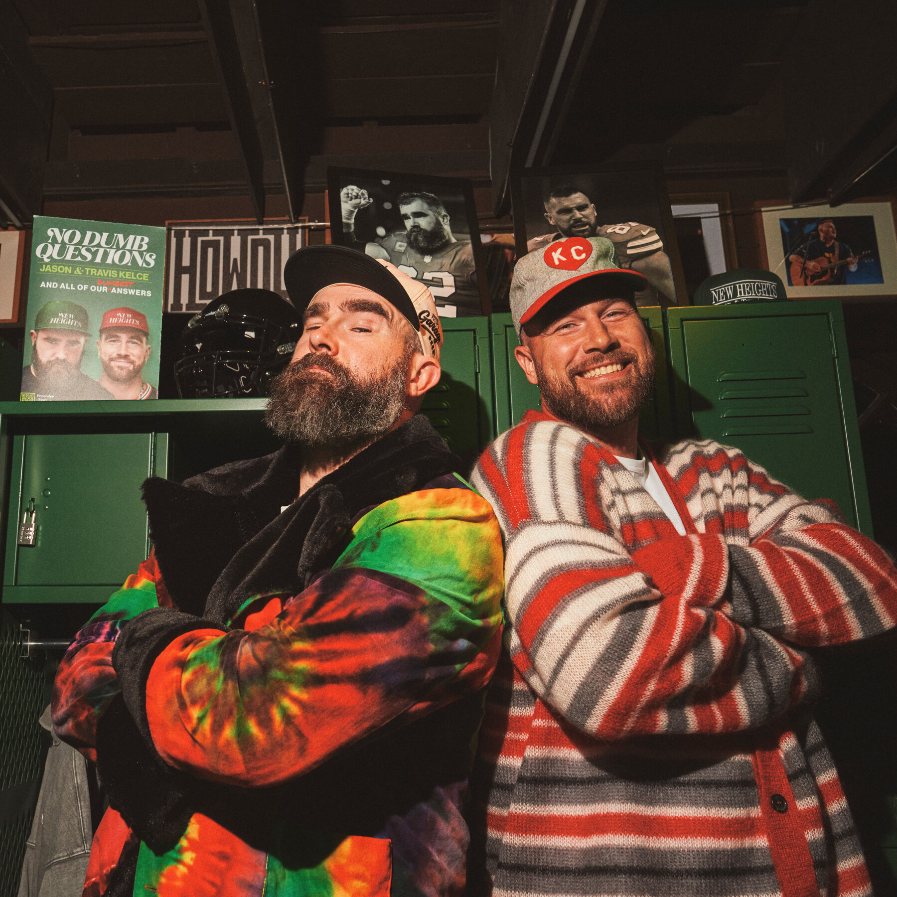 It Was Just a Podcast. Now, It’s Kelce Land.