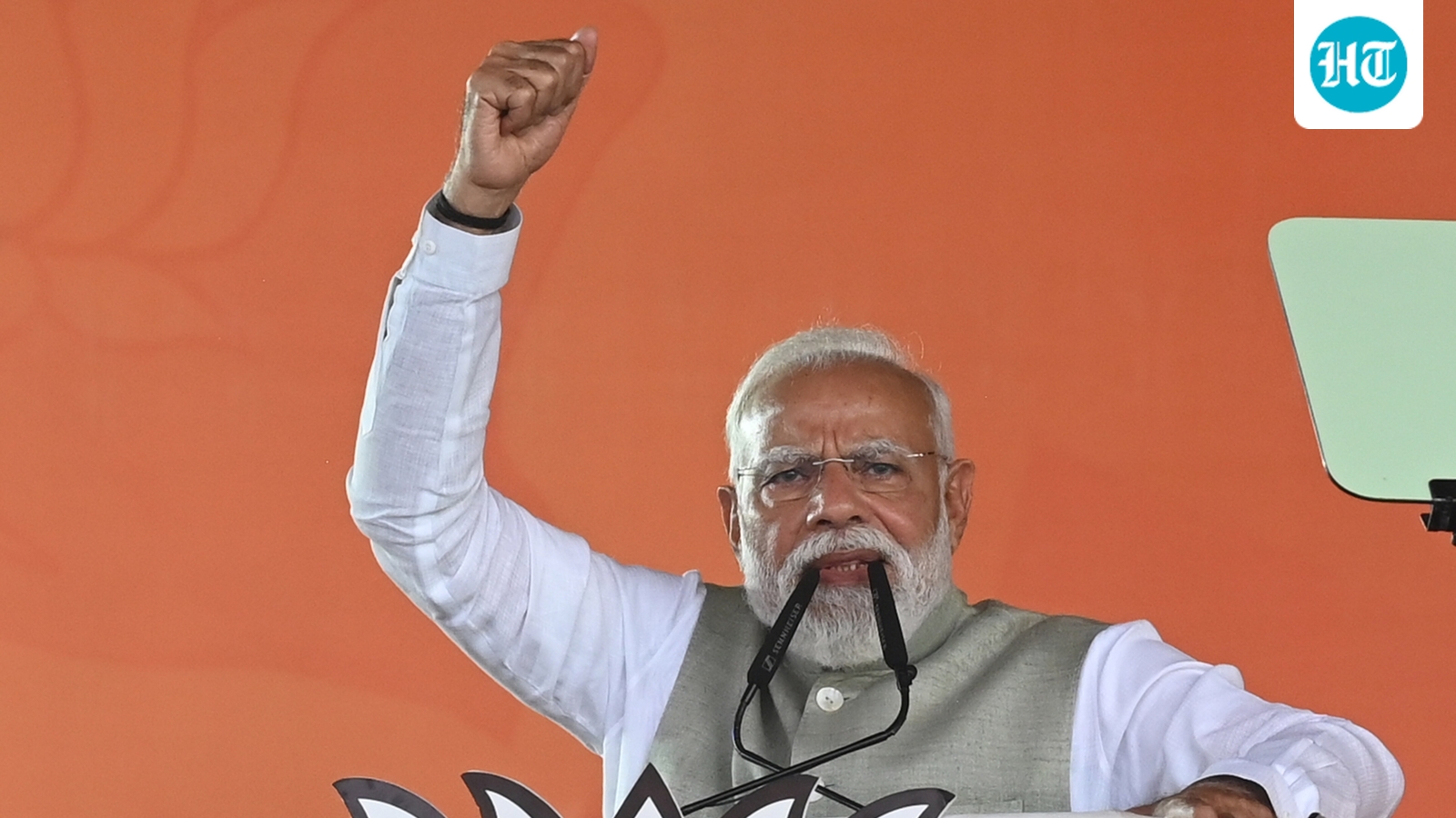 PM Modi accuses TMC of turning Bengali Hindus into minority in poll-bound West Bengal