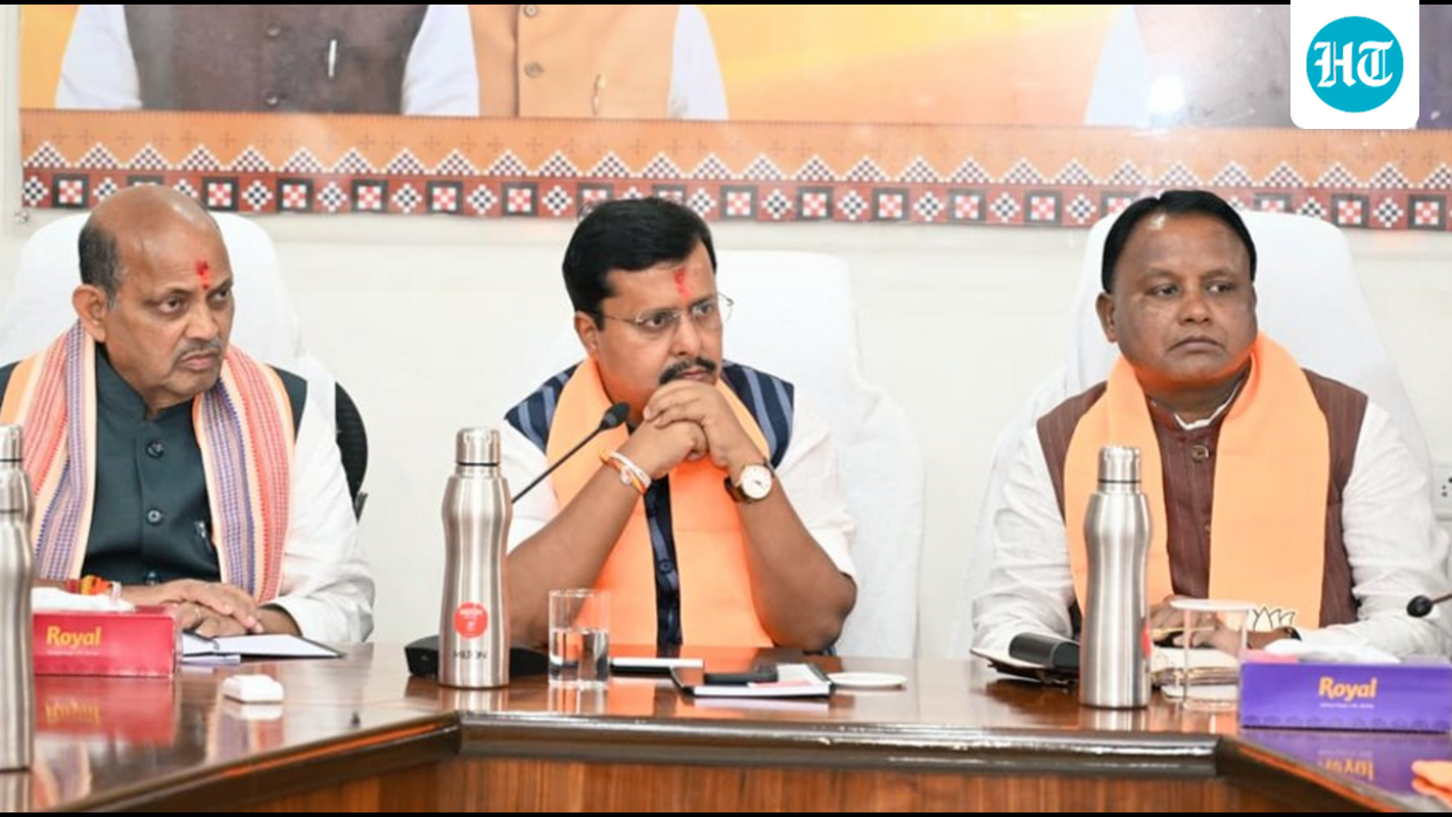 BJP brass cracks whip, tells Odisha unit to get active ahead of panchayat polls