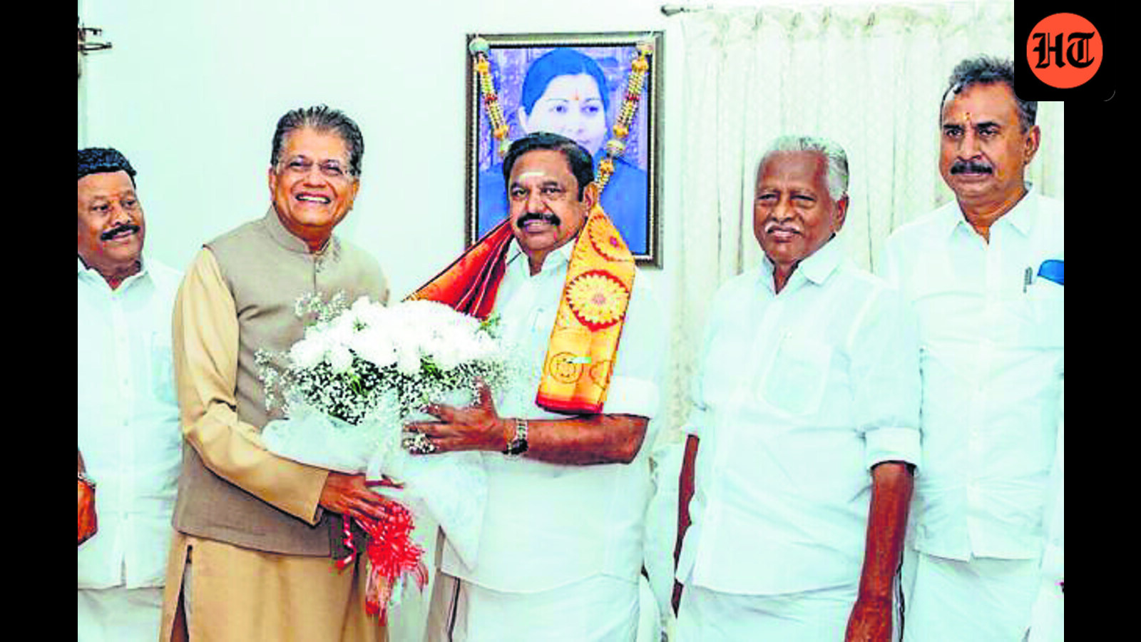 Modi to visit TN today, 6 allies likely to join NDA