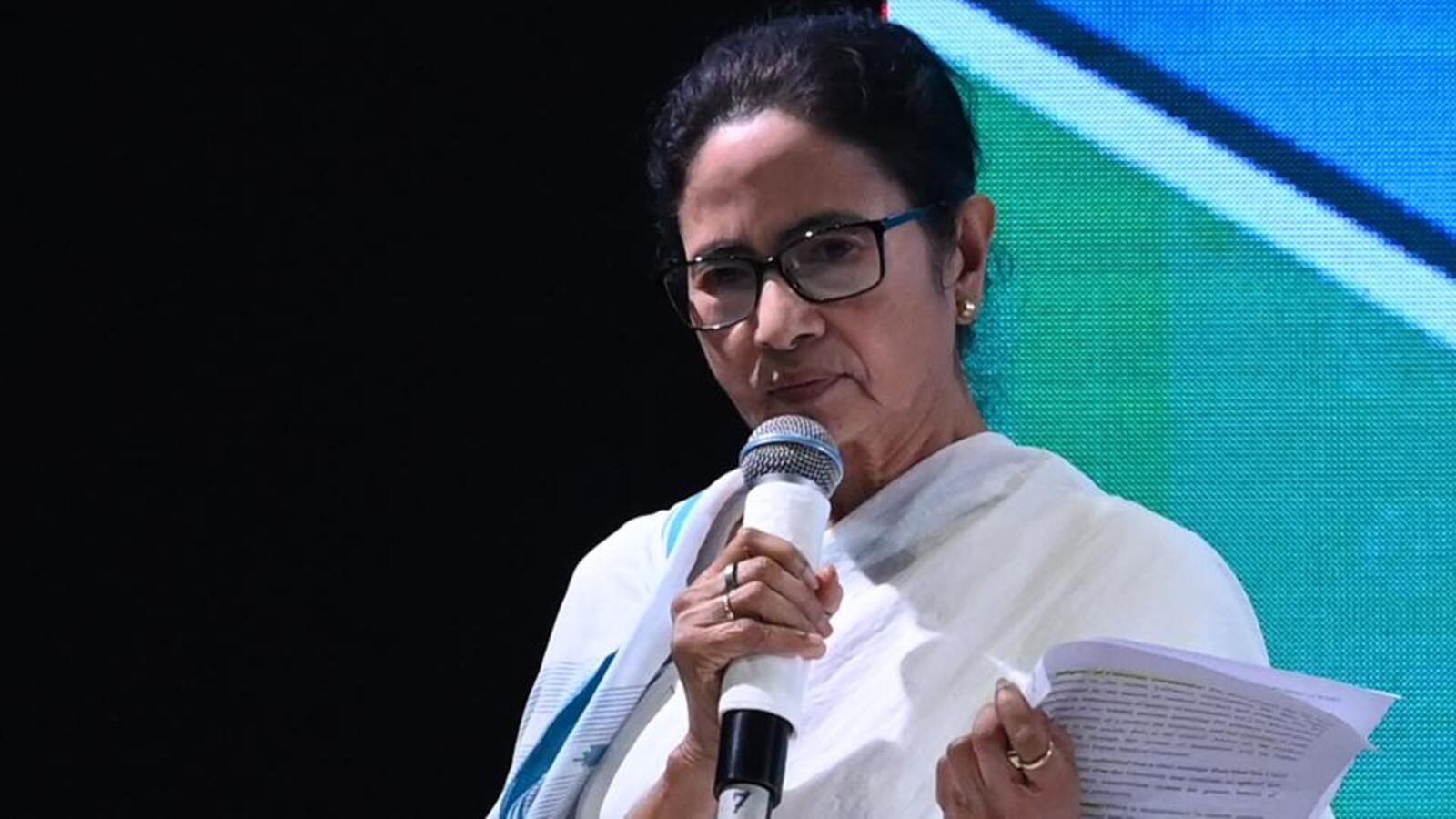 You are importing fake Hinduism: WB CM Mamata Banerjee to BJP’s Suvendu Adhikari