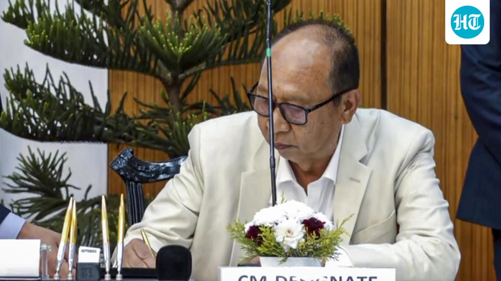 ECI orders SSR for Tadubi assembly constituency in Manipur