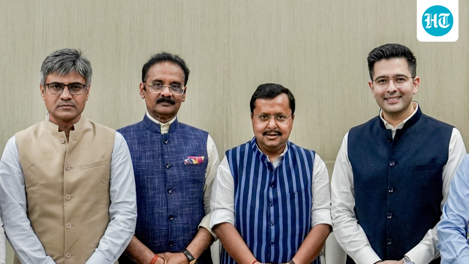 Raghav Chadha news LIVE updates: AAP in Punjab dubs rebels ‘gaddar’ after BJP merger