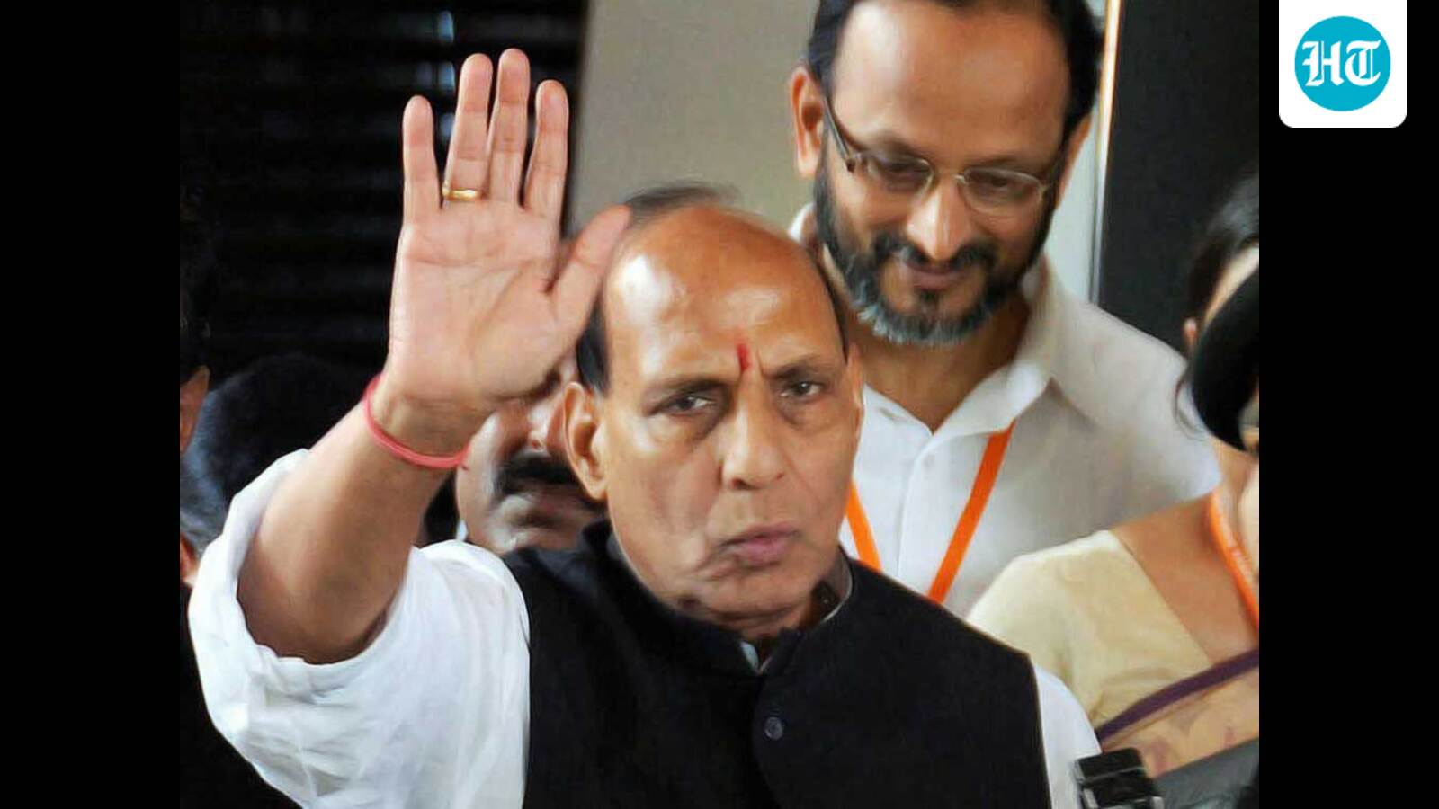 Rajnath Singh calls for speedier deployment of weapons, new defence technology