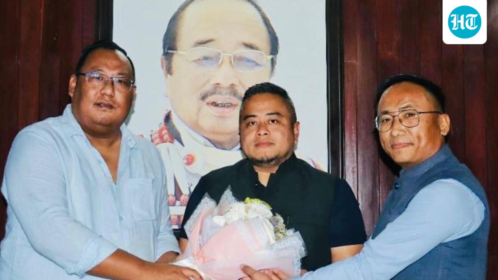 BJP’s Daochier Imchen wins Koridang bypoll in Nagaland with 7,317 votes