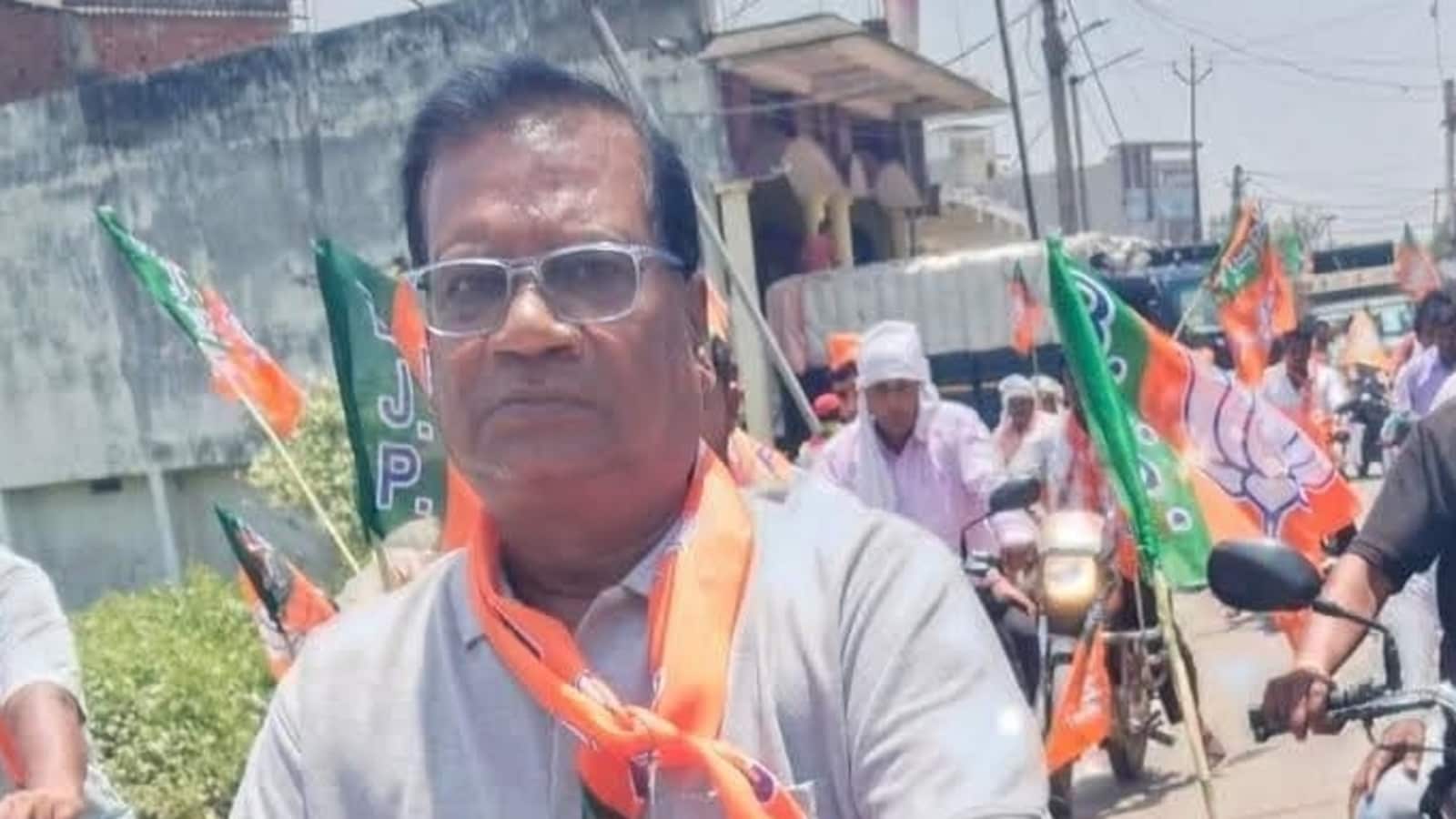 BJP expels Uttar Pradesh leader after ‘objectionable’ video surfaces