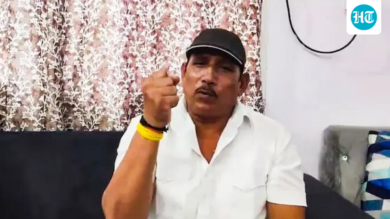 ‘Will take 10,000 people and…’: BJP MLA's ‘cow dung’ threat to MP police official after son's SUV hit 5