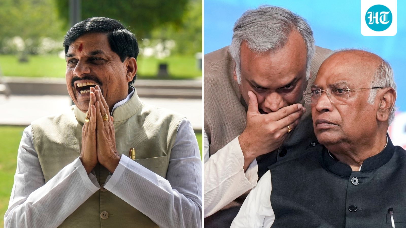 Mohan Yadav at centre of Ujjain land ‘scam’; BJP bombshell on Kharge family's trust: What is happening?