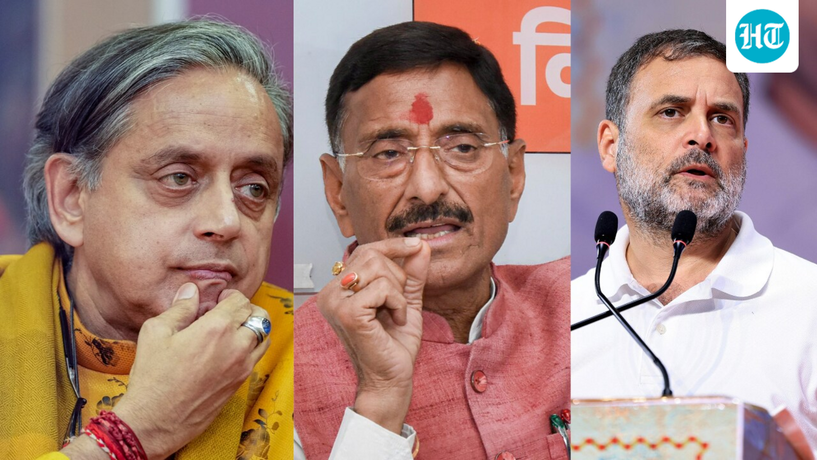 ‘Shashi Tharoor always says the truth’: BJP's message to Rahul Gandhi after Cong MP backs govt on stance amid Iran war