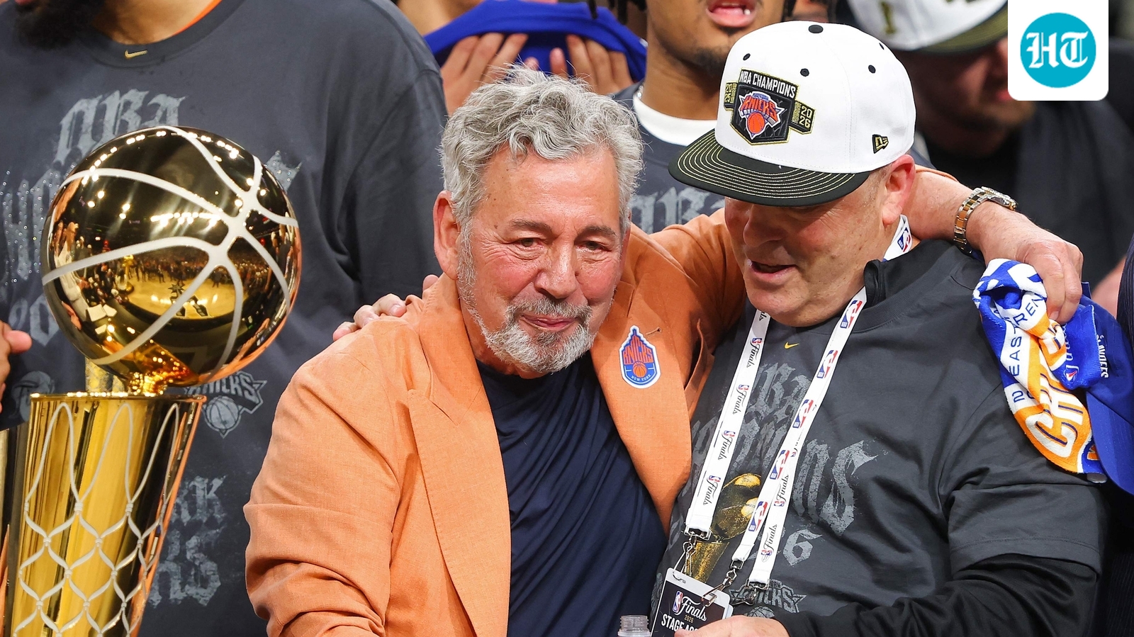 James Dolan apologizes to Knicks fans after historic win, ‘ I’m sorry it took…’ | Watch