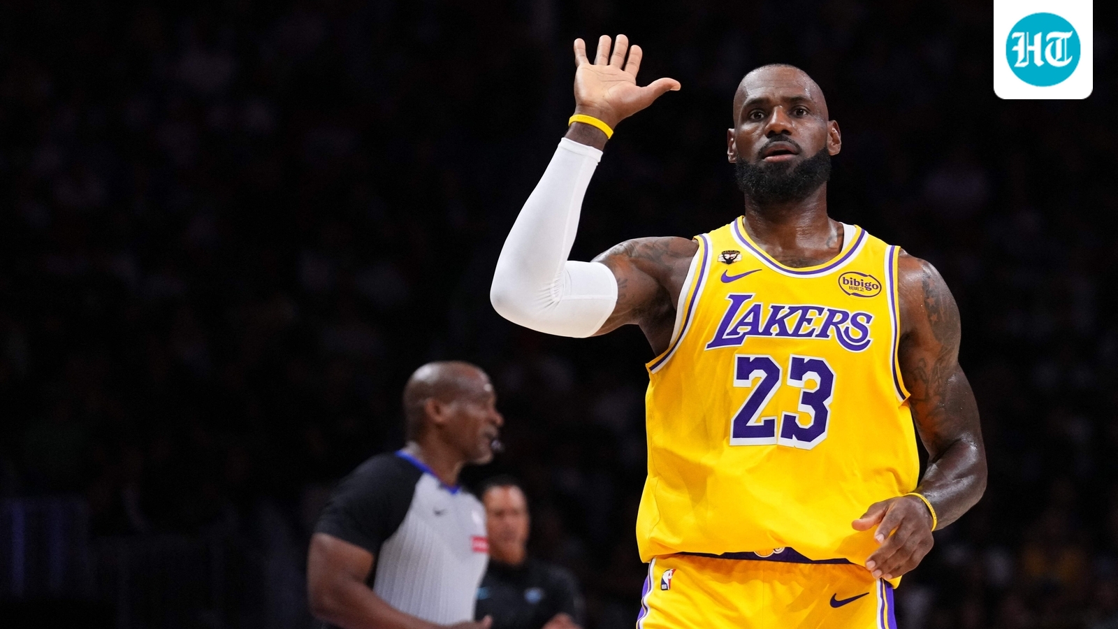 'I’m 41': LeBron James bluntly reveals 2 cities he doesn't like playing in
