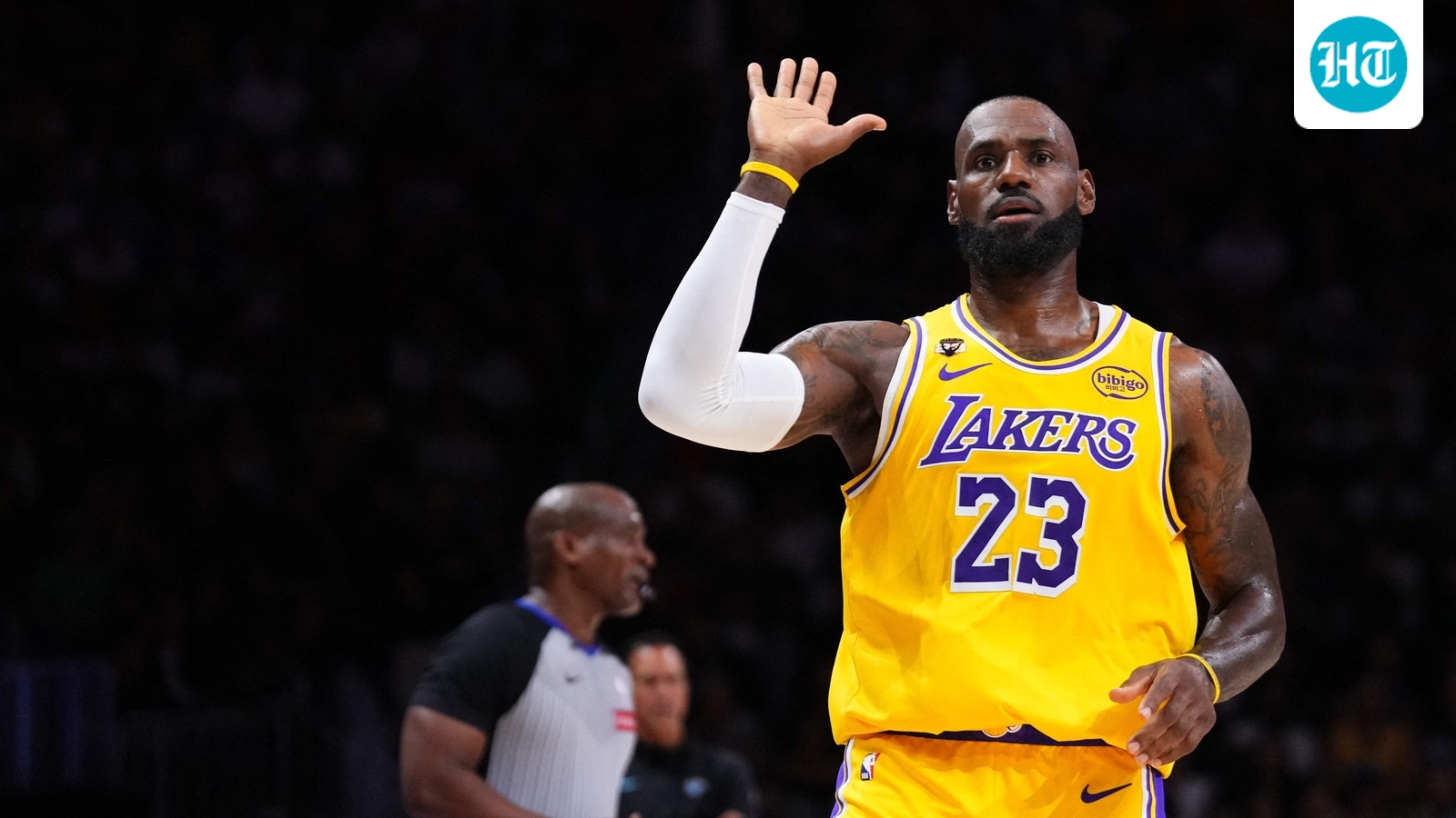 Lakers prepare backup plan for life after LeBron James, with one player emerging as key target