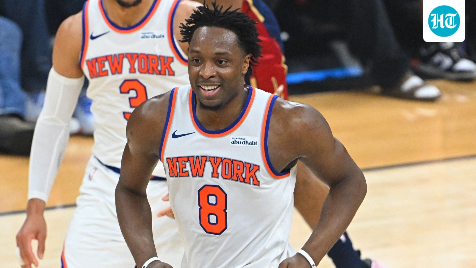 How OG Anunoby vs Wemby could swing the NBA Finals. Knicks prep new plan