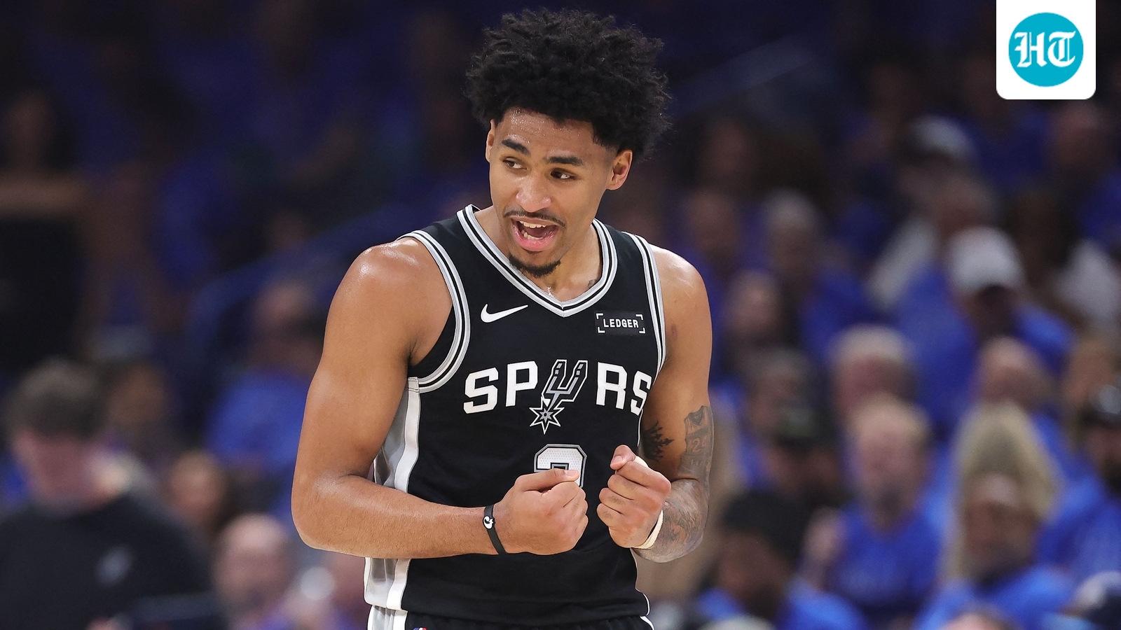 Dylan Harper's basketball roots in family: Meet dad Ron Harper, brother Ron Jr, and mom Maria