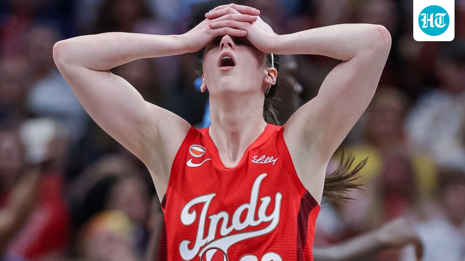 Caitlin Clark health status confirmed after she vomits during Fever win over Angel Reese's Atlanta
