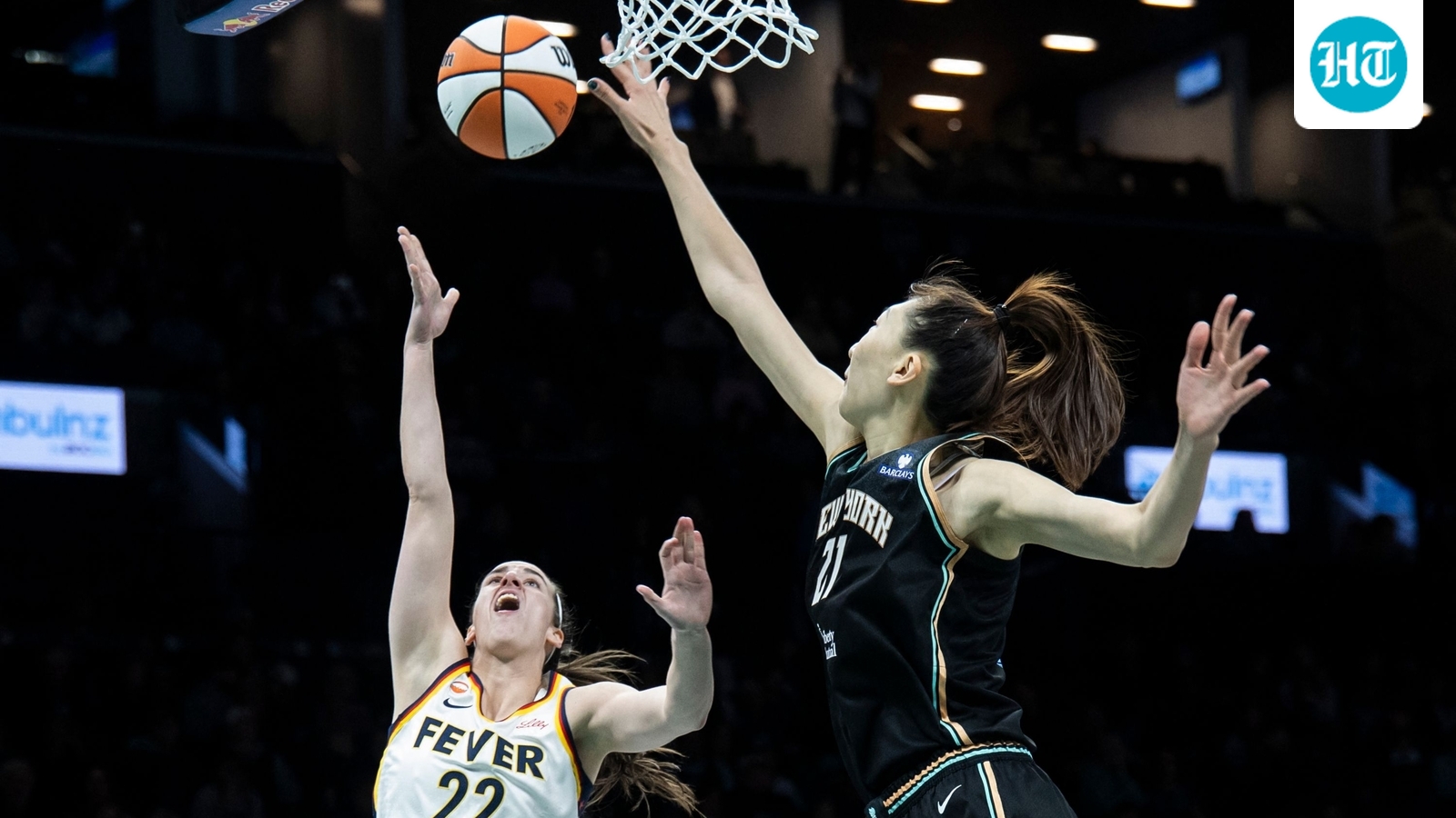 Who is the tallest player in the WNBA in 2026? Han Xu to Li Yueru- List of top 5