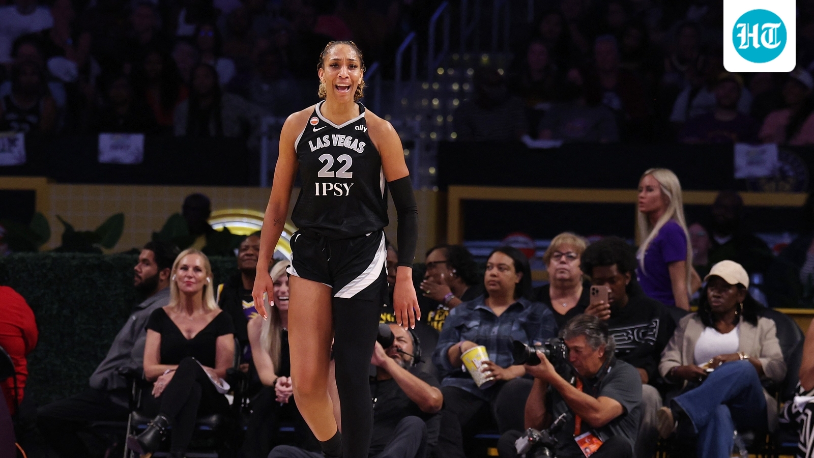 Who are the WNBA's highest-paid players in 2026? Check top 10 player salaries paid by teams