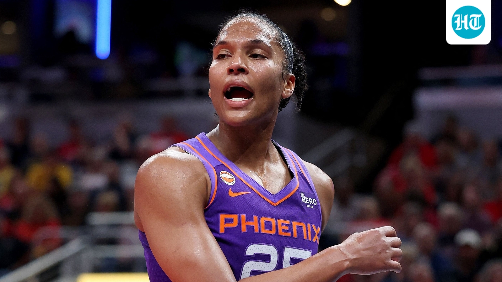 Alyssa Thomas breaks silence on Caitlin Clark incident, raises safety concerns; 'death threats out on us'