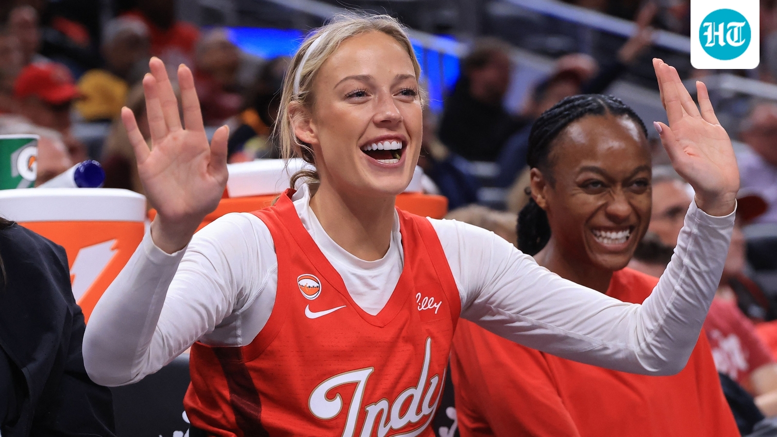 Sophie Cunningham says Indiana Fever need this one fix to become unstoppable