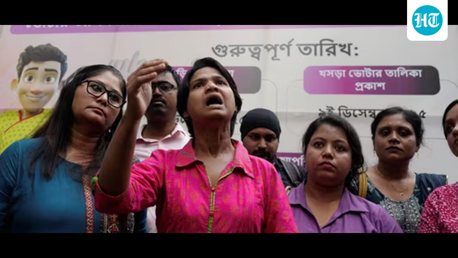 TMC criticises ECI for failing BLOs; BJP accuses it of spreading panic over SIR