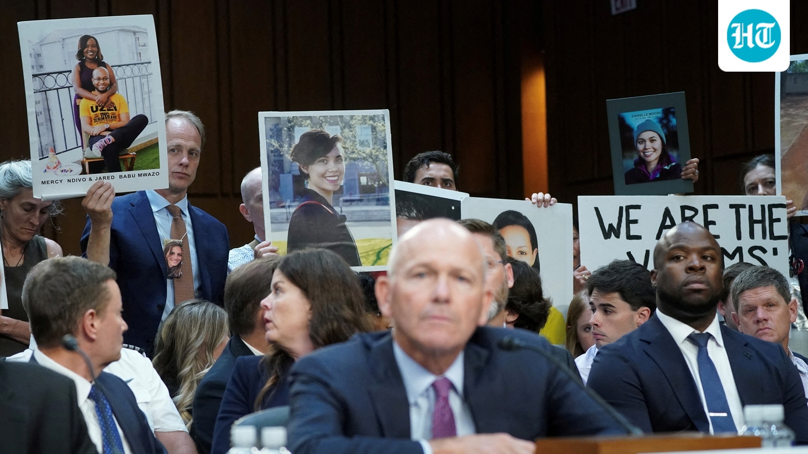 Boeing won't face criminal charge over 737 Max crashes that killed hundreds of people