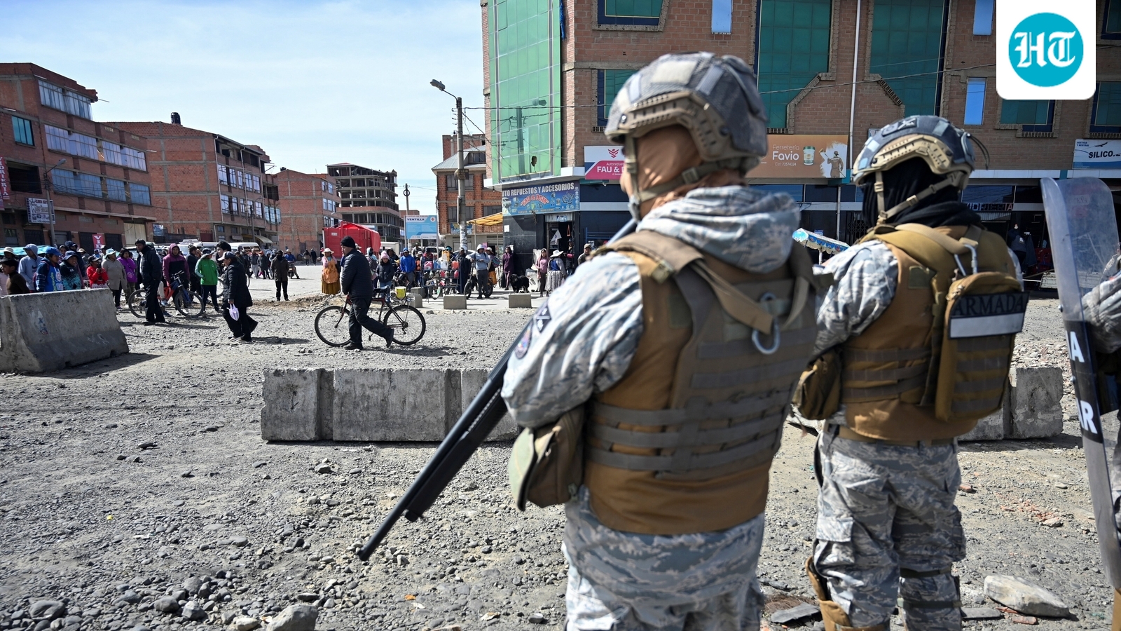 50 days of protests, food shortage, state of emergency: What is happening in Bolivia?
