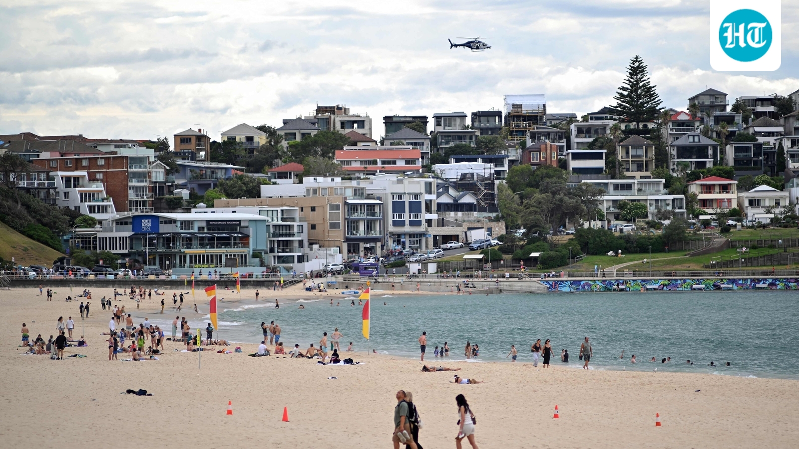 Australian state passes tougher gun, protest law after Bondi Beach shooting