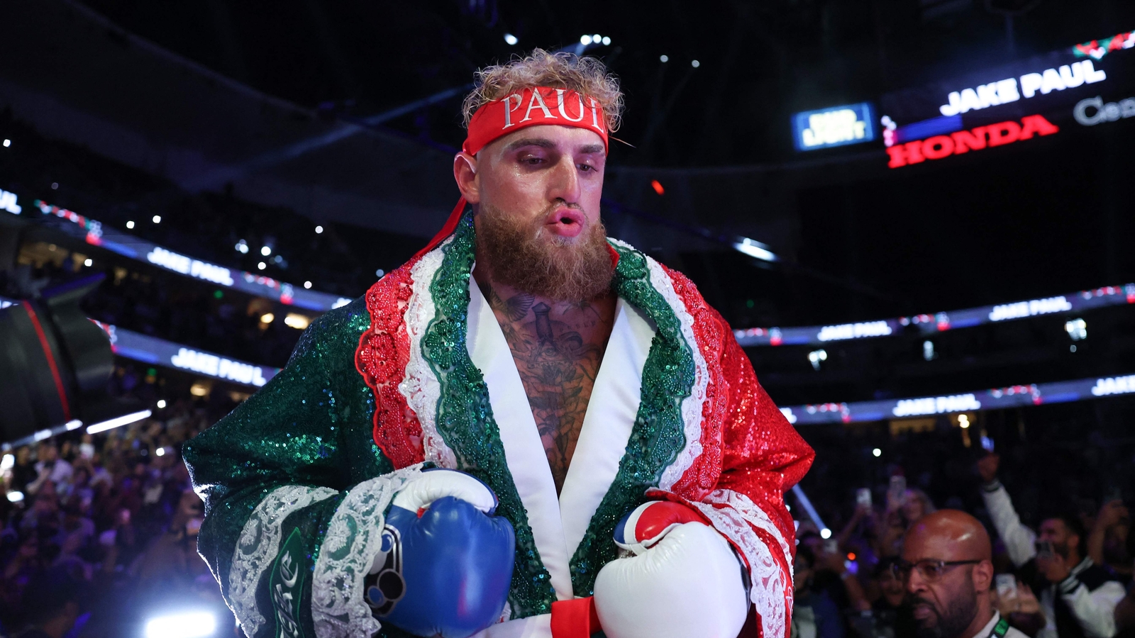 Jake Paul beats Julio Cesar Chavez Jr by unanimous decision