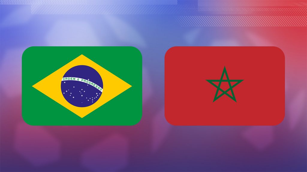 Brazil - Morocco live: World Cup 2026 first heavyweight clash in group stage