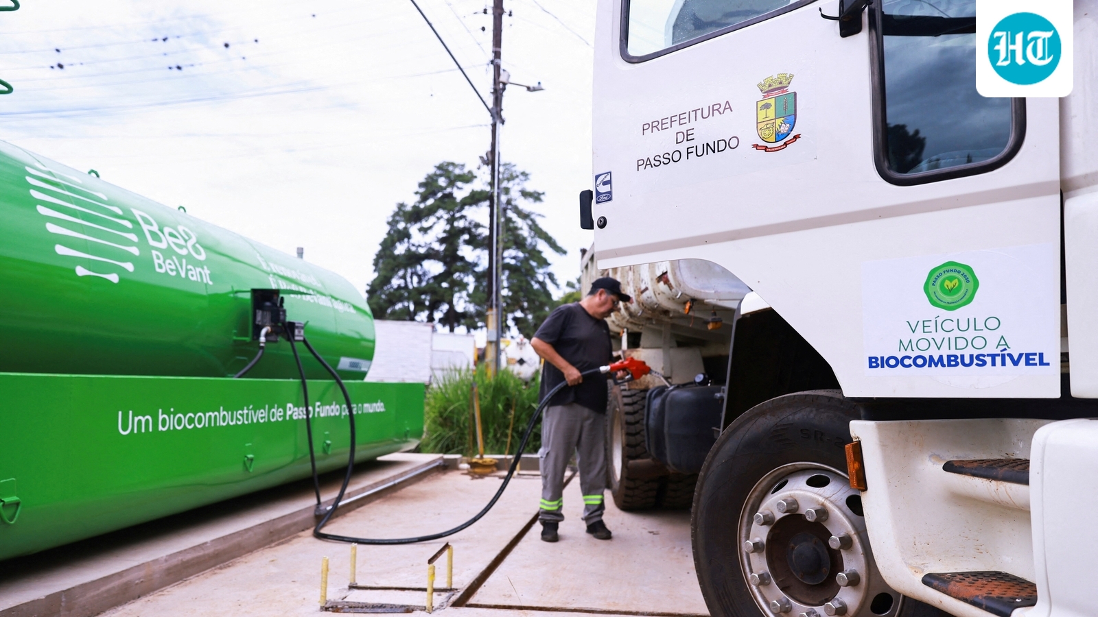 Iran war energy shock drives interest in ethanol and other biofuels across hard-hit Asia