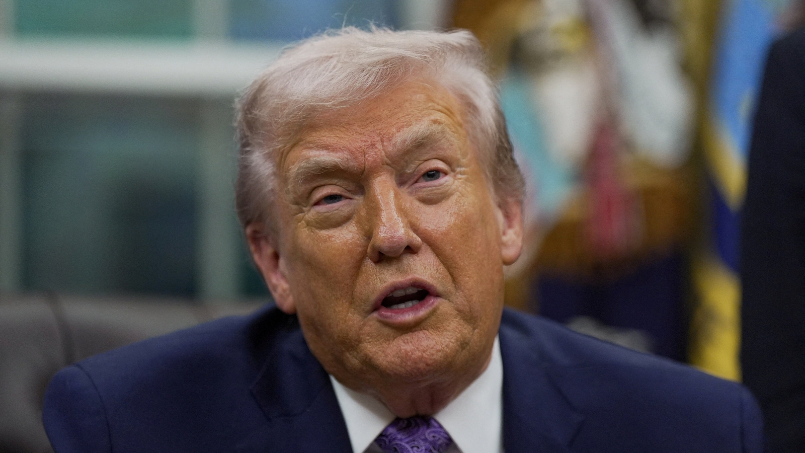 Donald Trump signs proclamation to restrict entry of foreign nationals from Syria and 6 more other nations | Full list
