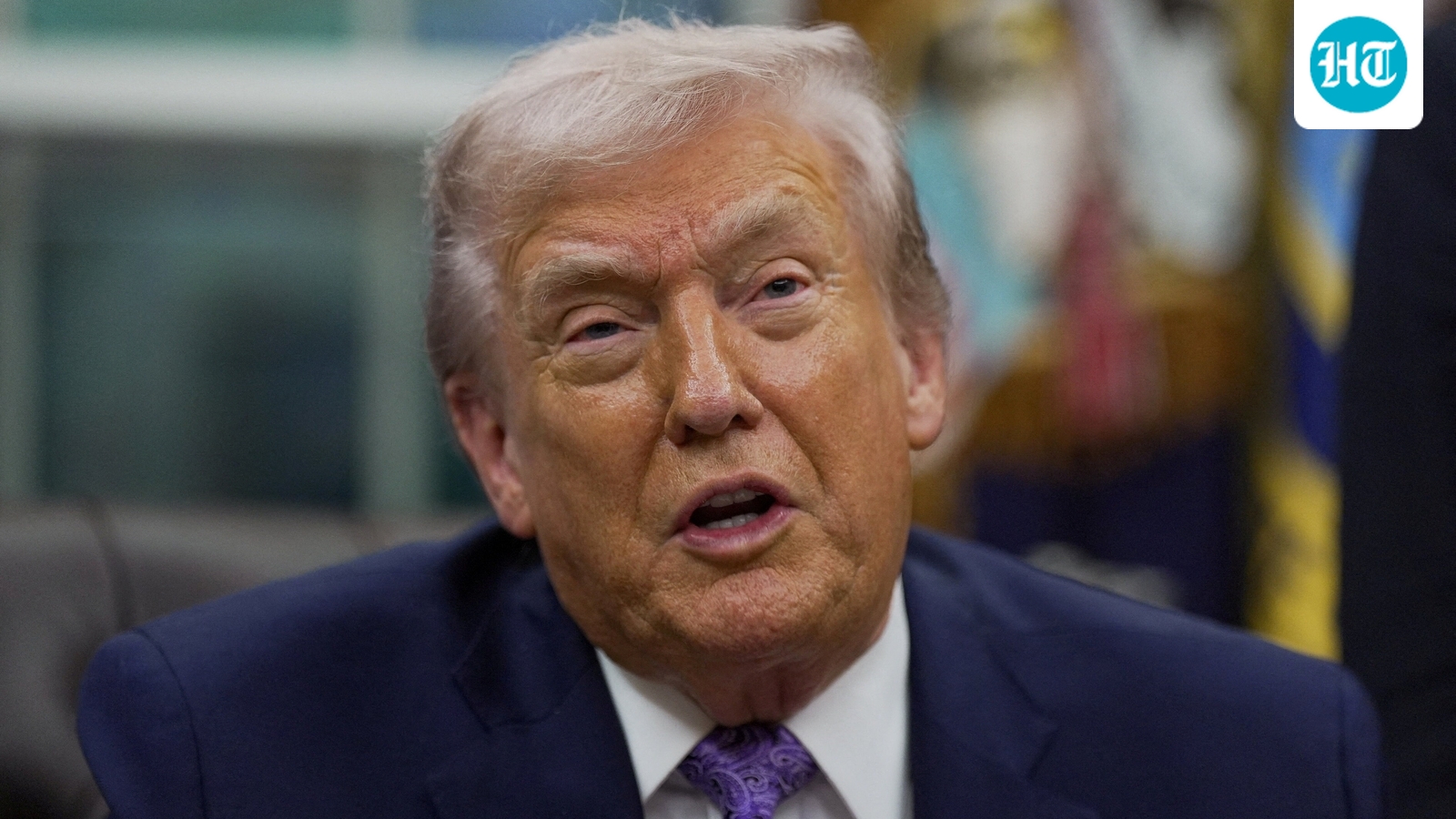 Venezuela blockade by US sparks fears of war; Trump hails ‘largest Armada ever’