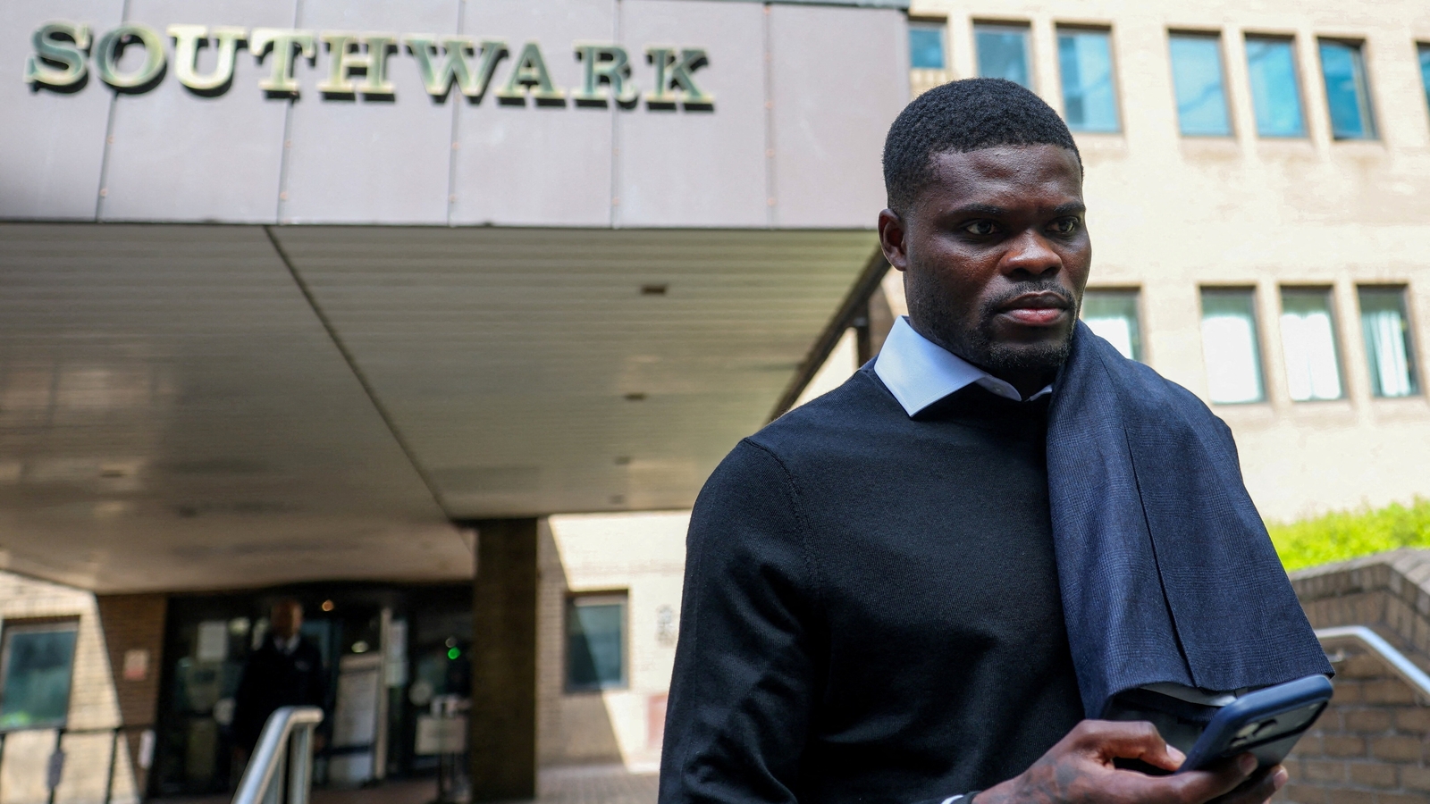 Thomas Partey case and trial: What are the accusations against him and why was he denied entry to Canada?