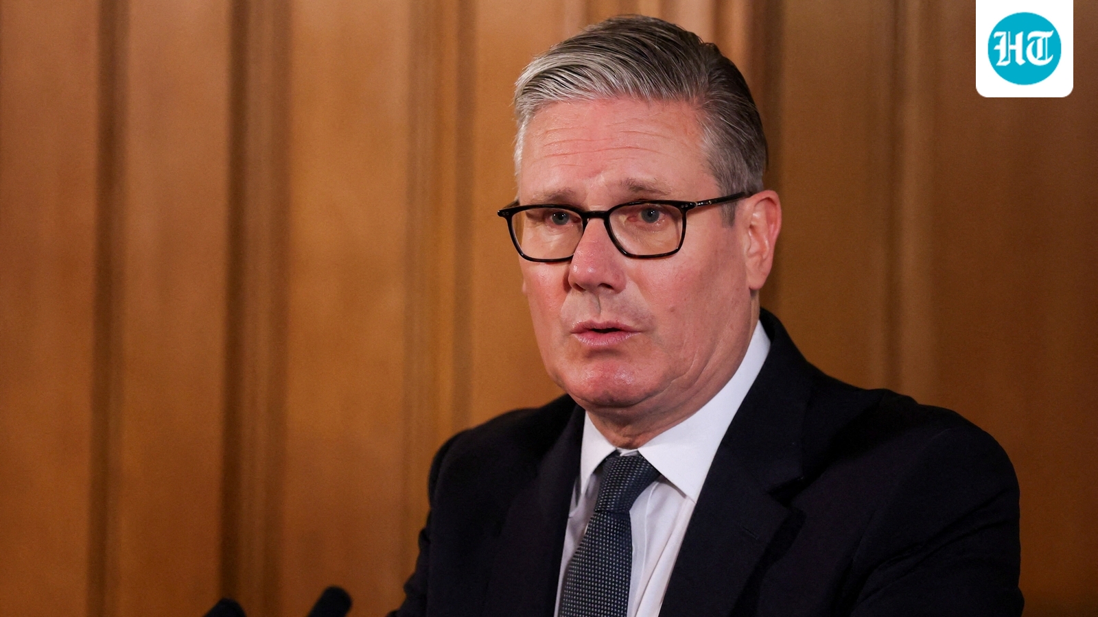 UK's Starmer vows to fight on, calls govt a ‘10-year project’ after election setback