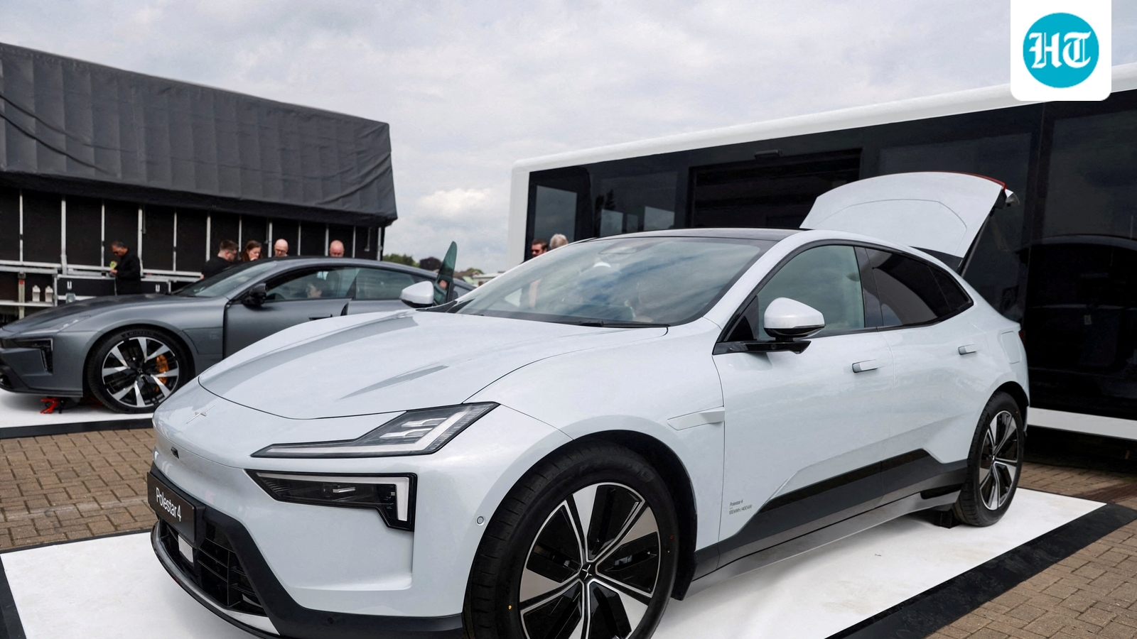 Polestar exits US market as Trump administration blocks EV sales over China-linked tech