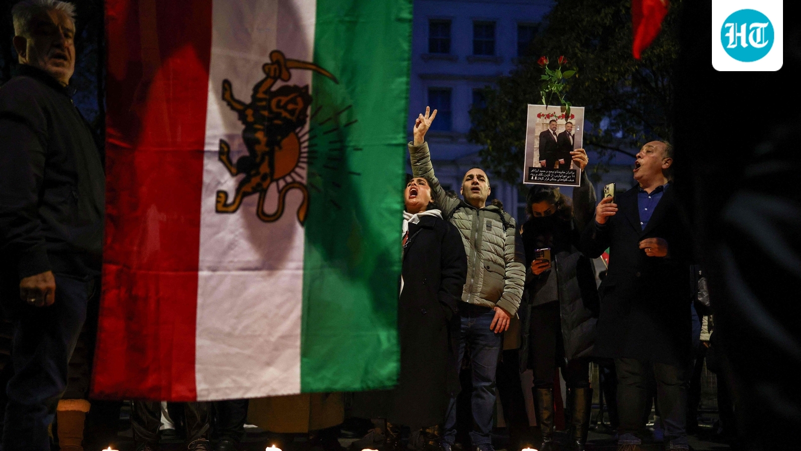 Iran protests Live: Death toll shoots up, Tehran accuses US of fuelling uprising