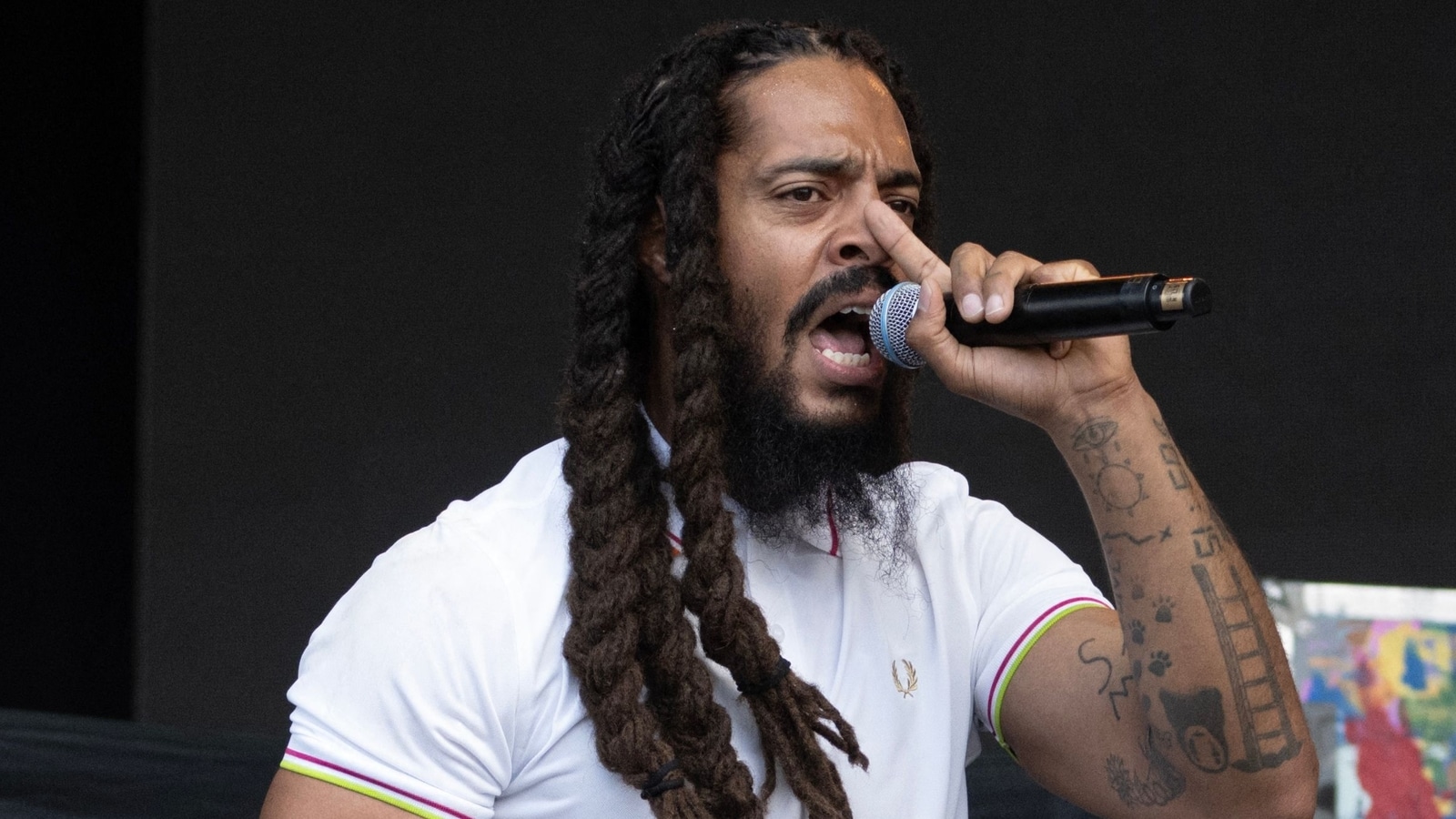 Bob Vylan’s visa revoked over bizarre Charlie Kirk remarks? British Punk duo reacts to public outcry; ‘I did call him…’